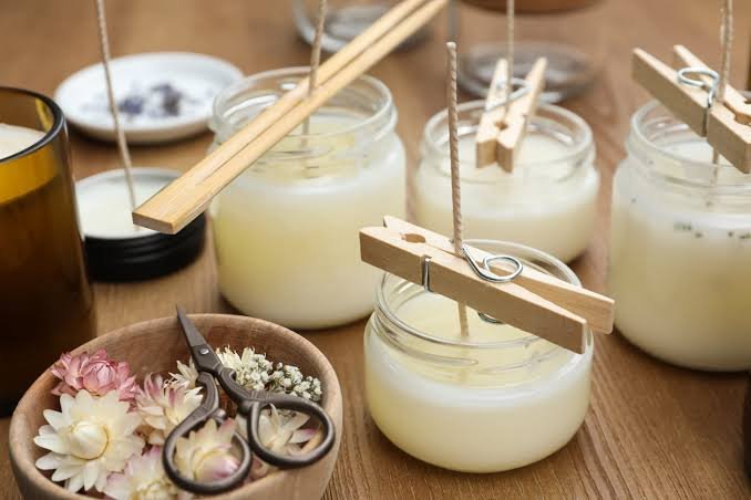 Luxury Candle